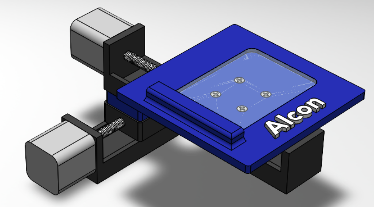 PartiClear prototype system